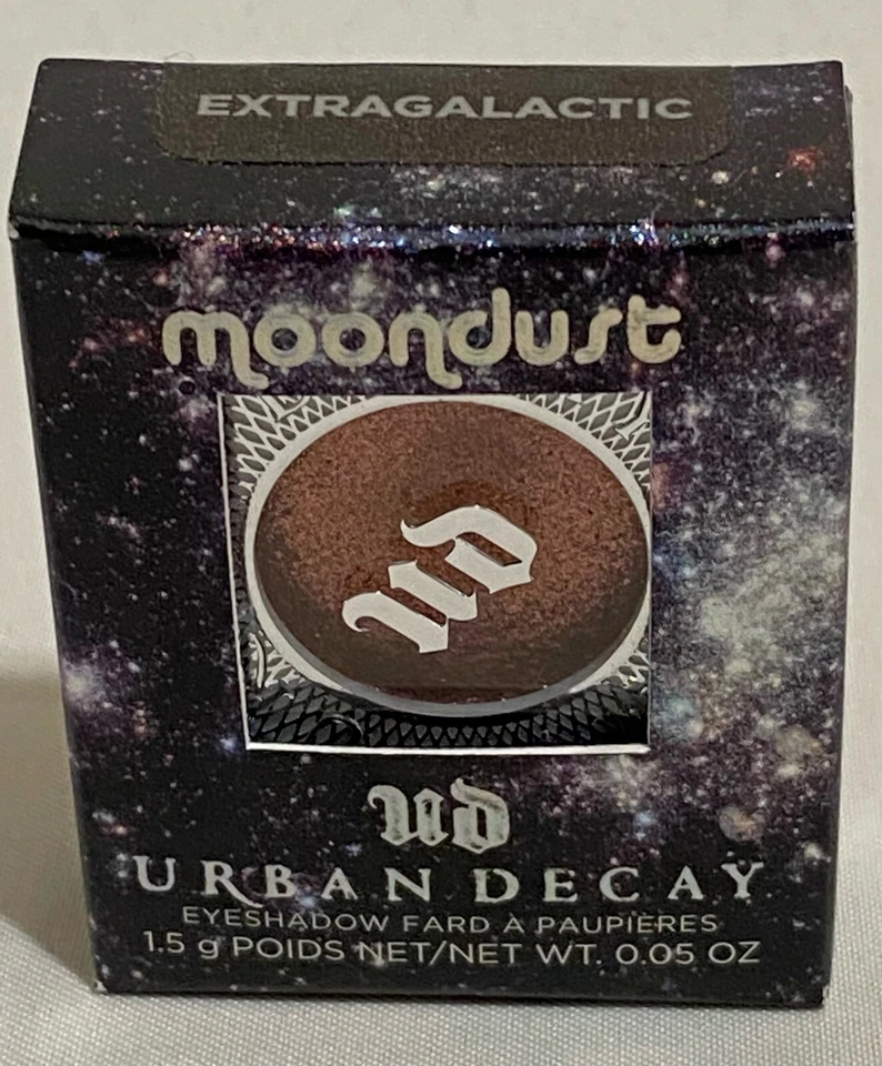 Urban Decay Moondust Eyeshadow Single Extragalactic 100 Authentic