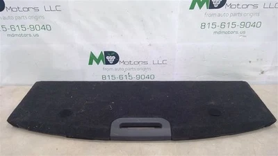 2014-2018 NISSAN ROGUE PORTA-MALAS TAPETE DE CARGA TAMPA PLACA 849B8-4BAOA - Imagem 1 de 4