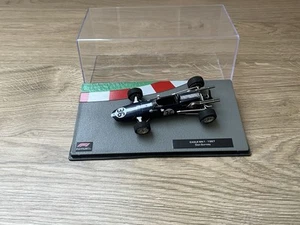 Panini F1 Car Collection 1/43 Scale Dan Gurney Eagle MK1 1967 - Picture 1 of 1