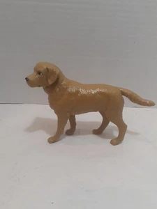 Breyer Companion Animals -Yellow Labrador Retriever, Lab, Dog, No. 1513 retired - Picture 1 of 7