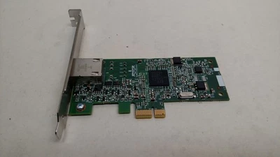 Viel 2 Dell 9RJTC PCI Express x1 Gigabit Ethernet Netzwerk Karte - Bild 1 von 3