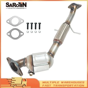 Catalytic Converter For 2010-2013 Ford Transit Connect 2.0L Front Direct Fit - Picture 1 of 9