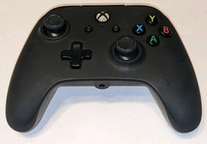 Power A Wired Controller for Xbox One Black 1505660-03 Controller No Cable - Picture 1 of 4