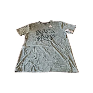 Camiseta Quicksilver Go Team Go M Grande - Imagen 1 de 7