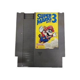 Super Mario Bros 3 - NES Nintendo Entertainment System - CART ONLY - PAL