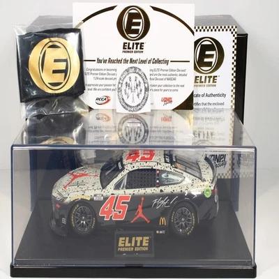 TYLER REDDICK 2024 ELITE PREMIER #45 JORDAN BRAND FLIGHT TOYOTA /84 MADE XRARE!! - Image 1 of 4