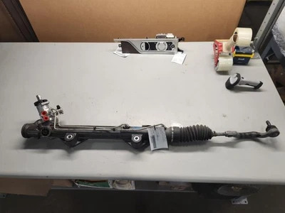 Engranaje de dirección/rack bastidor eléctrico y piñón para 09-15 XF 761086 Foto 1 de 4