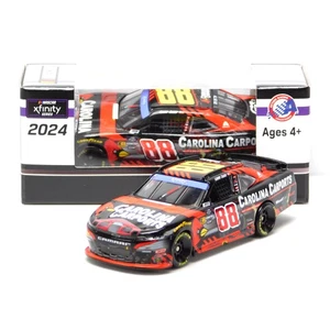 Connor Zilisch 2024 Carolina Carports Watkins Glen Win 1:64 Nascar Diecast - Bild 1 von 4