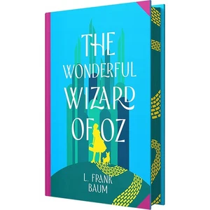 The Wonderful Wizard of OZ by L. Frank Baum  New Hardcover - Bild 1 von 2