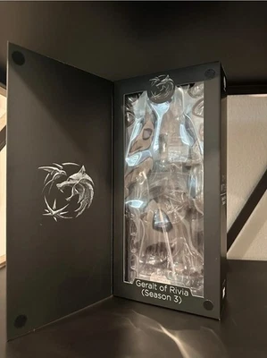 Threezero 1/6 - The Witcher - Season 3 - Geralt of Rivia - 12" Action Figure - Image 1 of 3