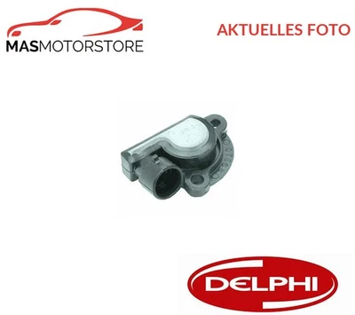 SENSOR DROSSELKLAPPENSTELLUNG DELPHI SS10429-12B1 P FÜR OPEL KADETT E,ASTRA F - Image 1 of 4