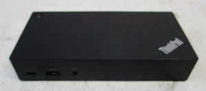 Lenovo ThinkPad USB-C Dock DK1633 40A9 Dockingstation ohne Netzteil (LS-300k) * - Bild 1 von 10