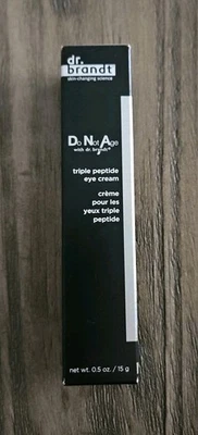 Dr. Brandt Do Not Age DNA Triple Peptide Eye Cream .5oz / 15 g - Image 1 of 4