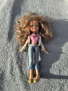 Bratz Doll Yasmin Back to School Yasmin Fashion Doll MGM Entertainment READ! - Picture 1 of 7