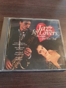 Jazz for Lovers - Die schönsten Jazz Love Songs | CD | Zustand sehr gut - Bild 1 von 6