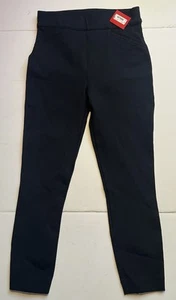 Pantalones para mujer Spanx talla mediana perfectos negros costura trasera ajustados nuevos con etiquetas 20251R - Imagen 1 de 5