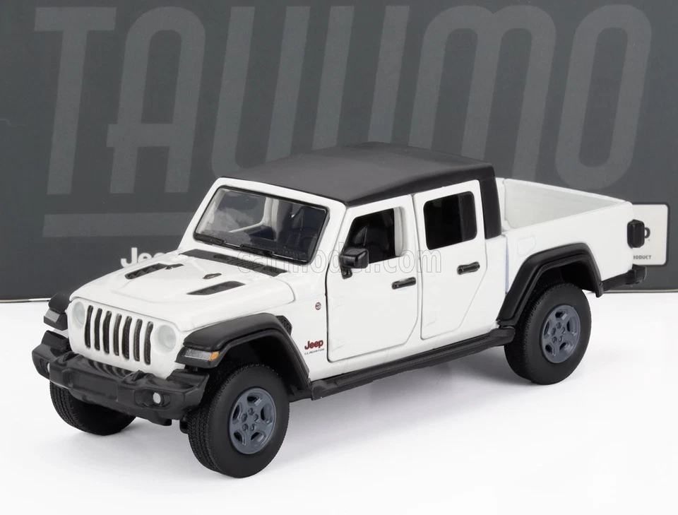 1/32 TAYUMO - JEEP - GLADIATOR PICK-UP 2020 32170026 - Immagine 1 di 1