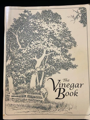 The Vinegar Book,  Emily Thacker,  1995 Paperback Foto 1 de 2