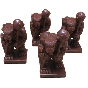 Juego de mesa Dungeons & Dragons Bugbear x 4 Parker 2003 (numerado del 1 al 4) - Imagen 1 de 1