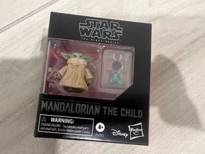 Star Wars The Black Series Mandalorian The Child (Baby Yoda) NEU & VERSIEGELT! #2 - Bild 1 von 12