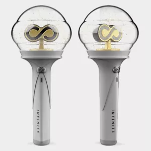 INFINITE OFFICIAL LIGHT STICK VER.3 FANLIGHT MD GOODS with Tracking Code SELAED - Picture 1 of 6