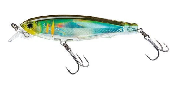 Yo-Zuri F1135 HHAY 3ds Minnow Suspending Lure 2-3 4-inch Holo 39112 fromJAPAN