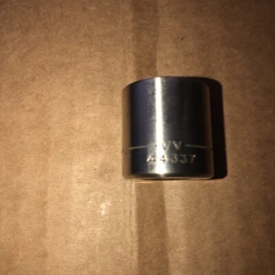 VINTAGE CRAFTSMAN 3/4" =VV=12 POINT SOCKET- 3/8" DRIVE USA 44337-VV- - Image 1 of 4