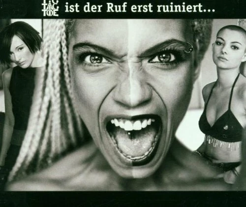 Tic Tac Toe - Ist Der Ruf Erst Ruiniert... MCD #G2000317 - Bild 1 von 1