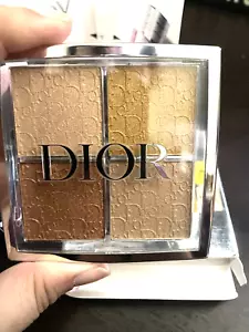 Christian Dior Backstage Glow Face Palette 003 Pure Gold 0.35oz / 10g New In Box - Picture 1 of 5