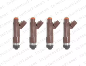 Juego de 4 DENSO 297500-1390 Suzuki 2.0L 15710-54L00 genuino OEM - Imagen 1 de 5