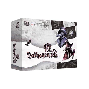 Pathogen - Brettspiel - BRANDNEU - Bild 1 von 8