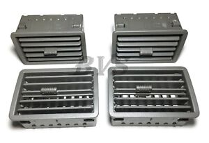 AIR VENT VENTILATOR HEATER GRILLE SET for 97-02 Isuzu TF TFR Holden Rodeo Pickup