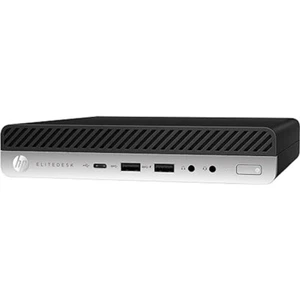 HP Desktop Computer AMD Ryzen 5 Micro Up To 32GB RAM 1TB SSD/HDD Windows 10 Pro - Picture 1 of 4