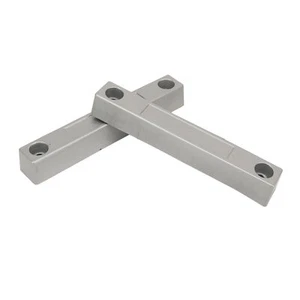 Rolling Door Contact Magnetic Reed Switch Responsive Nc Gate Alarm Switch Set - Picture 1 of 22