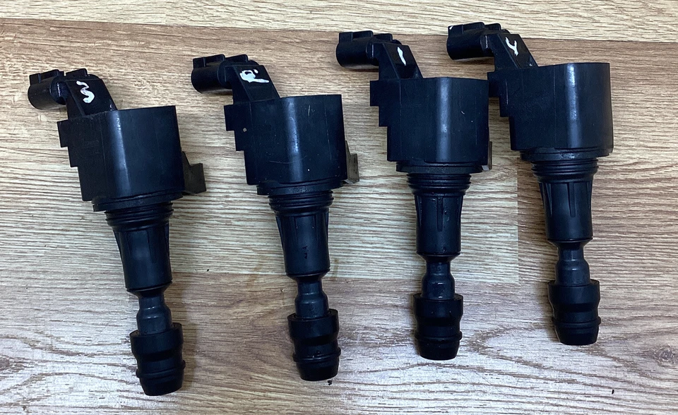 ACDelco 4 Ignition Coils For Chevrolet Malibu Equinox Regal HHR 2.4L 12578224 - Image 1 of 4