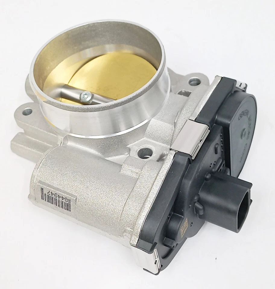 Cuerpo del acelerador de inyección de combustible General Motors 12694873 para Buick Chevrolet 07-11 Foto 1 de 4