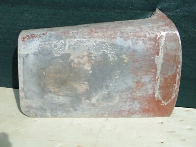 Carcasa de puerta de pasajero MGA RH con revestimiento de aluminio OEM 1956-1962 ORIGINAL MG AFH1667 Foto 1 de 4