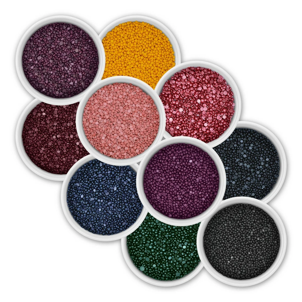 Kerzenfarbe 10g-1kg Kerzenwachs Farben in Pastillen Durchfärben, aus Deutschland - Bild 1 von 4