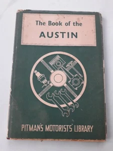 The Book of the Austin A Class Pitman’s Motorists’ . PAPERBACK. 1960 - Picture 1 of 6