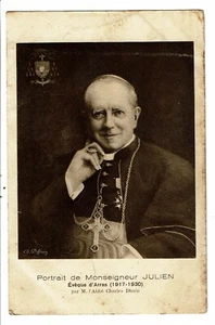 CPA-Carte Postale-France-Photographie de Mgr Julien Evêque d'Arras -VM28197 - Picture 1 of 2