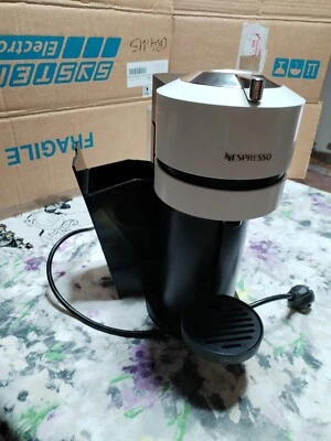 #nespressoVertuo Next 1500W 1,1L Automatica Macchina per Caffè a Capsule - bianc - Immagine 1 di 4