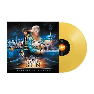 Empire of the Sun / WALKING ON A DREAM (180g MUSTARD YELLOW LP) / Emi / 6527657 - Bild 1 von 2