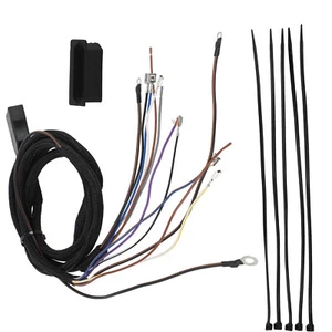 Arnés de cableado quitanieves para kit de módulo Western SnowEx Fisher 26347 26377 - Imagen 1 de 12