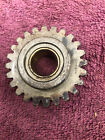 NOS Triumph Early 5 Speed 1st Gear Layshaft, 24 Tooth # 57-4391 Bonneville A1193