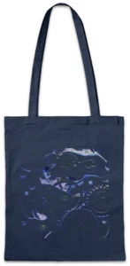 Clockwork III Stofftasche Einkaufstasche Engineer Mechanic Clock Watch - Picture 1 of 1