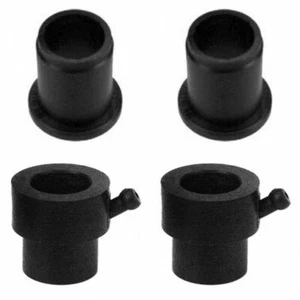 (2) 941-0487 & (2) 941-0706 MTD Mower Wheel Bushings (5/8" ID x 13/16") - Picture 1 of 1