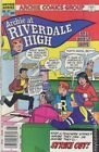 Archie at Riverdale High #91 VG 1983 Stock Image Low Grade