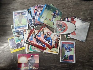 Lote de 66 tarjetas de fútbol americano Buffalo Bills 1978 #d/175 - Imagen 1 de 8
