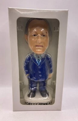 Detroit Red Wings HockeyTown Scotty Bowman BobbleHead - Image 1 of 4