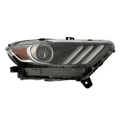 Lámpara de faro HID lateral derecho del pasajero Ford Mustang 2015-2020 OEM FR3Z-13008-J Foto 1 de 4